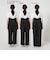 ［size SHORT/TALLあり］ドライクロスオールインワン