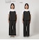 ［size SHORT/TALLあり］ドライクロスオールインワン