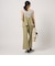 ［size SHORT/TALLあり］ドライクロスオールインワン