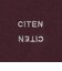 ＜CITEN＞リバーススウェットフーディー