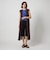＜Steven Alan＞シフォン ジャガード ワンピース