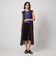 ＜Steven Alan＞シフォン ジャガード ワンピース