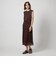 ＜Steven Alan＞シフォン ジャガード ワンピース
