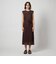 ＜Steven Alan＞シフォン ジャガード ワンピース