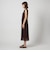 ＜Steven Alan＞シフォン ジャガード ワンピース