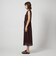 ＜Steven Alan＞シフォン ジャガード ワンピース