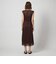 ＜Steven Alan＞シフォン ジャガード ワンピース