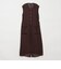 ＜Steven Alan＞シフォン ジャガード ワンピース