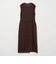 ＜Steven Alan＞シフォン ジャガード ワンピース