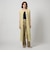 ＜Steven Alan＞シフォン ジャガード ワンピース