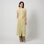 ＜Steven Alan＞シフォン ジャガード ワンピース