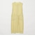 ＜Steven Alan＞シフォン ジャガード ワンピース