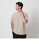 【WARDROBE SMART】エアリー カノコ カットソー