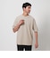 【WARDROBE SMART】エアリー カノコ カットソー