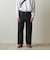 ＜Steven Alan＞ 13.5oz デニム 5ポケット バギー テーパード パンツ