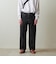 ＜Steven Alan＞ 13.5oz デニム 5ポケット バギー テーパード パンツ