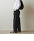 ＜Steven Alan＞ 13.5oz デニム 5ポケット バギー テーパード パンツ