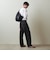 ＜Steven Alan＞ 13.5oz デニム 5ポケット バギー テーパード パンツ
