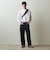 ＜Steven Alan＞ 13.5oz デニム 5ポケット バギー テーパード パンツ