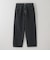 ＜Steven Alan＞ 13.5oz デニム 5ポケット バギー テーパード パンツ