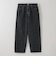＜Steven Alan＞ 13.5oz デニム 5ポケット バギー テーパード パンツ