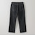 ＜Steven Alan＞ 13.5oz デニム 5ポケット バギー テーパード パンツ