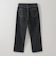 ＜Steven Alan＞ 13.5oz デニム 5ポケット バギー テーパード パンツ
