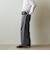 ＜Steven Alan＞ 13.5oz デニム 5ポケット バギー テーパード パンツ