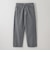 ＜Steven Alan＞ 13.5oz デニム 5ポケット バギー テーパード パンツ