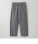 ＜Steven Alan＞ 13.5oz デニム 5ポケット バギー テーパード パンツ
