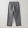 ＜Steven Alan＞ 13.5oz デニム 5ポケット バギー テーパード パンツ