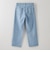 ＜Steven Alan＞ 13.5oz デニム 5ポケット バギー テーパード パンツ