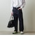 ＜Steven Alan＞ 13.5oz デニム 5ポケット バギー テーパード パンツ