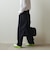 ＜Steven Alan＞ 13.5oz デニム 5ポケット バギー テーパード パンツ