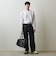 ＜Steven Alan＞ 13.5oz デニム 5ポケット バギー テーパード パンツ