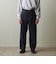 ＜Steven Alan＞ 13.5oz デニム 5ポケット バギー テーパード パンツ