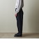 ＜Steven Alan＞ 13.5oz デニム 5ポケット バギー テーパード パンツ