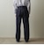 ＜Steven Alan＞ 13.5oz デニム 5ポケット バギー テーパード パンツ