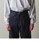 ＜Steven Alan＞ 13.5oz デニム 5ポケット バギー テーパード パンツ