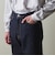 ＜Steven Alan＞ 13.5oz デニム 5ポケット バギー テーパード パンツ