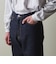 ＜Steven Alan＞ 13.5oz デニム 5ポケット バギー テーパード パンツ