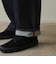 ＜Steven Alan＞ 13.5oz デニム 5ポケット バギー テーパード パンツ