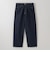 ＜Steven Alan＞ 13.5oz デニム 5ポケット バギー テーパード パンツ