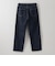 ＜Steven Alan＞ 13.5oz デニム 5ポケット バギー テーパード パンツ