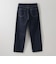 ＜Steven Alan＞ 13.5oz デニム 5ポケット バギー テーパード パンツ