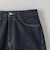 ＜Steven Alan＞ 13.5oz デニム 5ポケット バギー テーパード パンツ