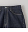 ＜Steven Alan＞ 13.5oz デニム 5ポケット バギー テーパード パンツ