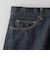 ＜Steven Alan＞ 13.5oz デニム 5ポケット バギー テーパード パンツ