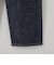 ＜Steven Alan＞ 13.5oz デニム 5ポケット バギー テーパード パンツ