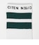 ＜CITEN＞ラインロゴソックス
